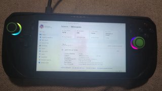 Asus ROG Ally X Z1 Extreme