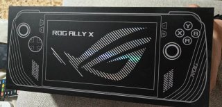Asus ROG Ally X Z1 Extreme