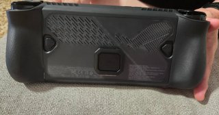 Asus ROG Ally X Z1 Extreme
