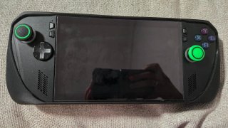 Asus ROG Ally X Z1 Extreme
