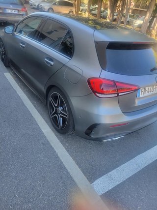 Mercedes-Benz Clase A 2020