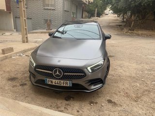 Mercedes-Benz Clase A 2020