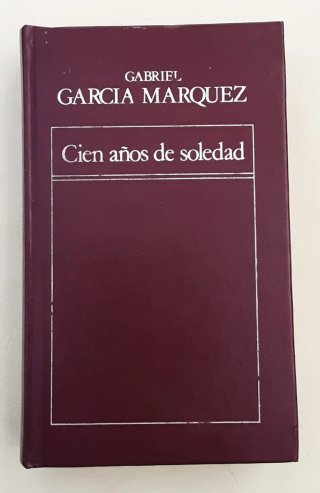 Cien años de soledad