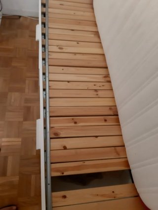 Cama nido con 2 cajones y supletoria
