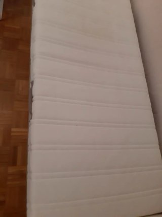Cama nido con 2 cajones y supletoria
