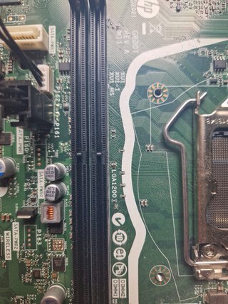 Placa Base HP LGA 1200