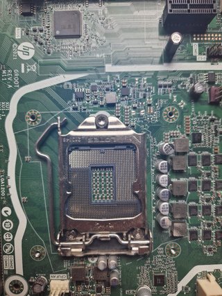 Placa Base HP LGA 1200