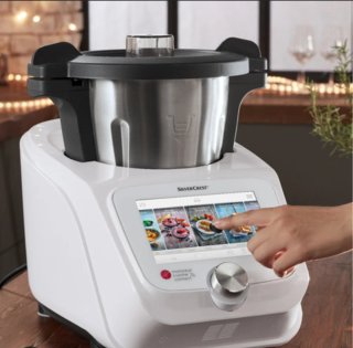 Robot Cocina Monsieur Cuisine Connect