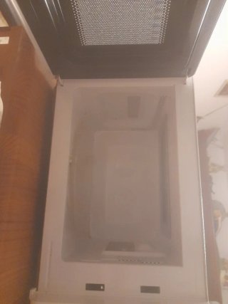 Microondas Daewoo seminuevo