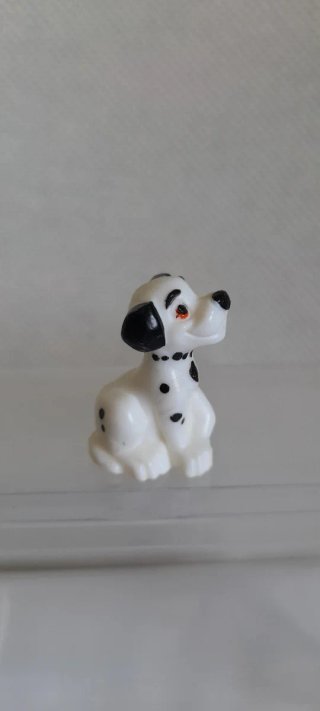 La Carica dei 101 Dalmatians Nestle 1997
