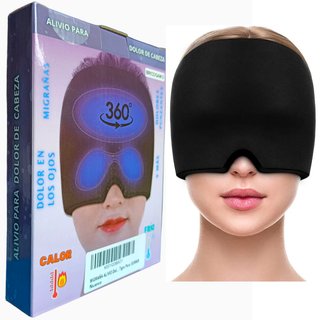Gorro Frío Calor Migrañas Nuevo