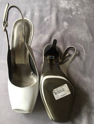Sandalias Gloria Ortiz Talla 39