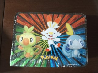 Maletín de cartas Pokémon Spring 2020 en español.