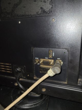 Tv OKI HD ultra definición
