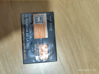 Baliza V16 Conectada DGT 3.0 Homologada