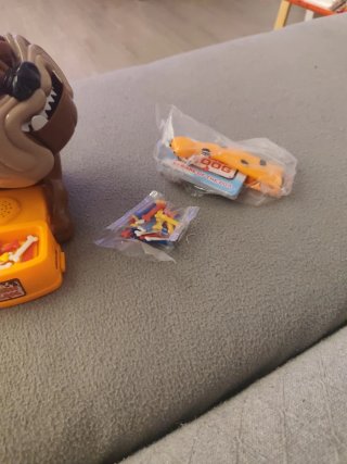 Juego de mesa Bad Dog