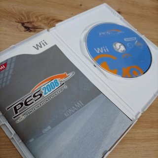 Nintendo Wii + Balance Board + 5 juegos
