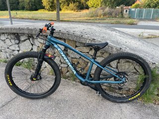 Bicicleta Orbea MTB 24”
