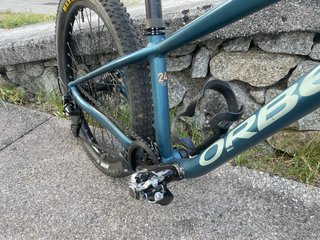 Bicicleta Orbea MTB 24”