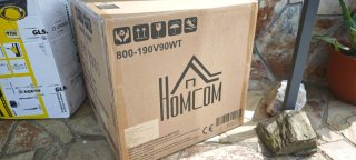 HOMCOM Lavavajillas de Encimera