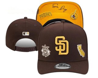 Gorra New Era Padres San Diego