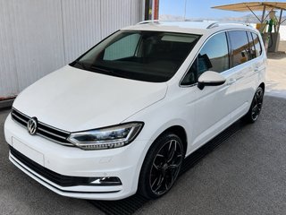 Vw Touran 2.0 tdi 150 cv 7 plazas