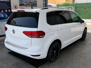 Vw Touran 2.0 tdi 150 cv 7 plazas
