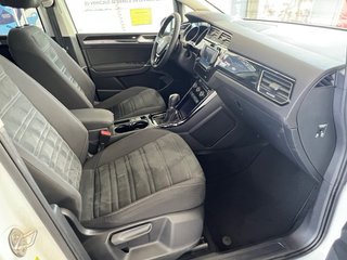 Vw Touran 2.0 tdi 150 cv 7 plazas