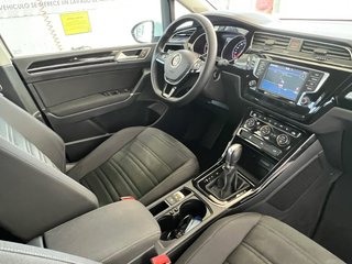 Vw Touran 2.0 tdi 150 cv 7 plazas