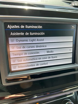 Vw Touran 2.0 tdi 150 cv 7 plazas