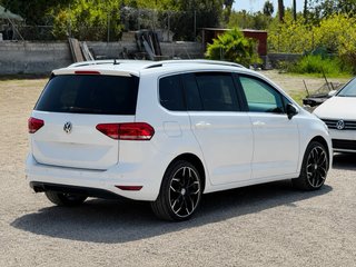 Vw Touran 2.0 tdi 150 cv 7 plazas
