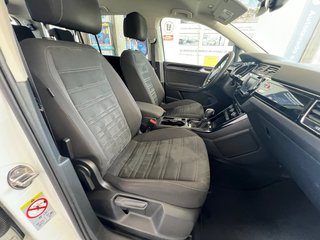 Vw Touran 2.0 tdi 150 cv 7 plazas