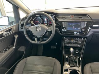 Vw Touran 2.0 tdi 150 cv 7 plazas