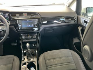 Vw Touran 2.0 tdi 150 cv 7 plazas