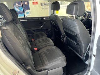 Vw Touran 2.0 tdi 150 cv 7 plazas