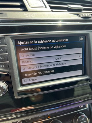 Vw Touran 2.0 tdi 150 cv 7 plazas