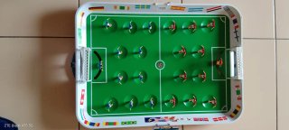 Futbolín Campeonato de Fútbol Game Planet