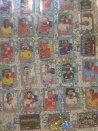Cromos Mundial 2026