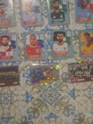 Cromos Mundial 2026
