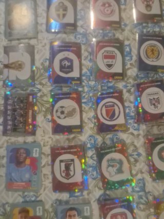 Cromos Mundial 2026