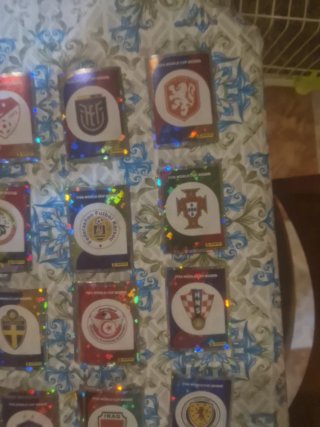 Cromos Mundial 2026