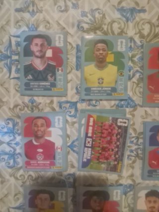 Cromos Mundial 2026