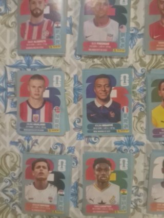 Cromos Mundial 2026