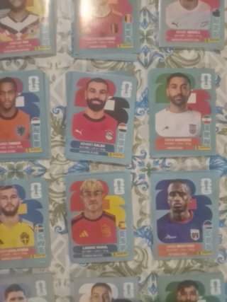 Cromos Mundial 2026