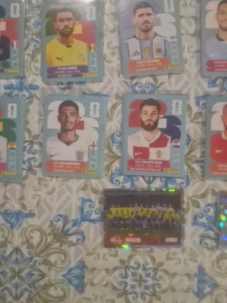 Cromos Mundial 2026