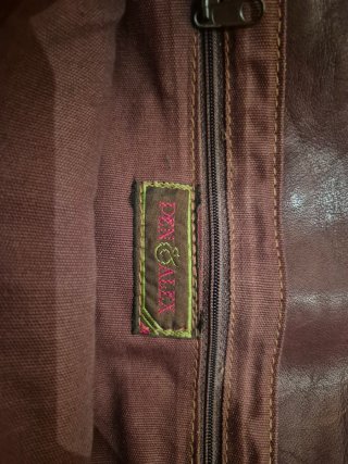 Pochette Pen&Alex vintage