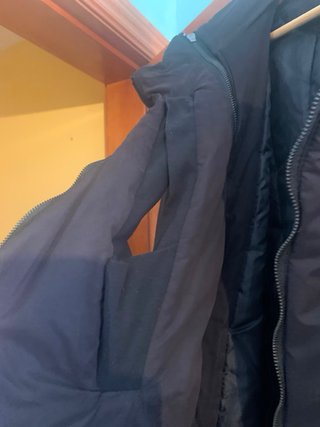 Abrigo premamá y porteo Mama Loves Negro Talla Úni