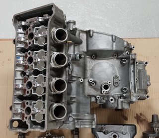 Motor ALIGERADO HONDA CBR600F4I PC35 2007