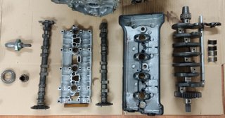 Motor ALIGERADO HONDA CBR600F4I PC35 2007