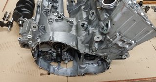 Motor ALIGERADO HONDA CBR600F4I PC35 2007